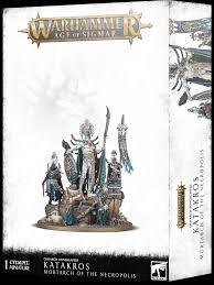 Katakros, Mortarch of the Necropolis