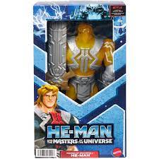 Motu power of Grayskull He-man
