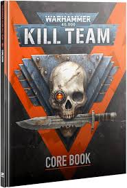 Kill team Core book 3rd