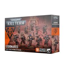 Kill team  Legionaries