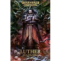 Luthor First of the Fallen