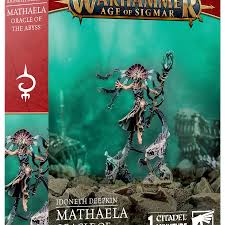 Mathaela Oracle of the Abyss