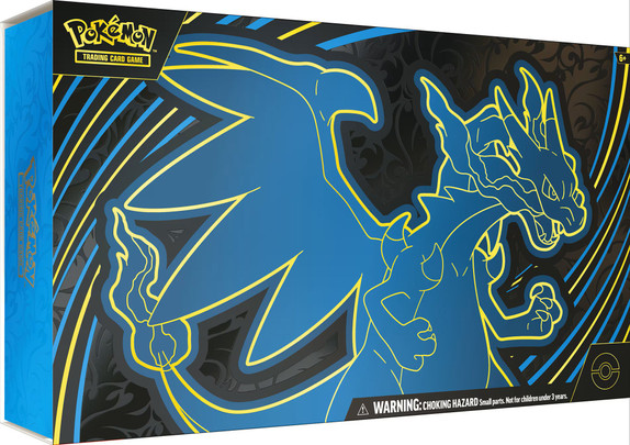 Mega Charizard Ex Collection