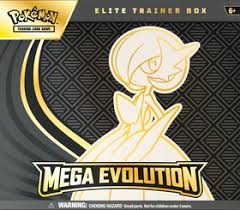 Elite Trainer Kit Mega Evolutions Gardevoir