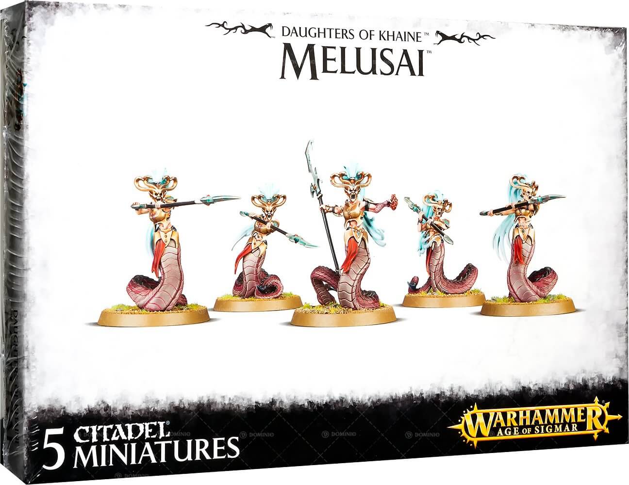 Daughters of Khaine: Melusai