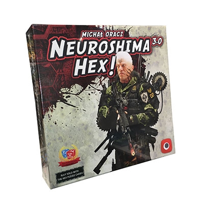 Neuroshima Hex! 3.0