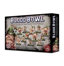 Nurgle´s Rotters Team