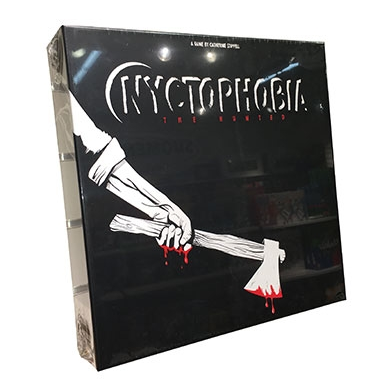 Nyctophobia Nyctophobia