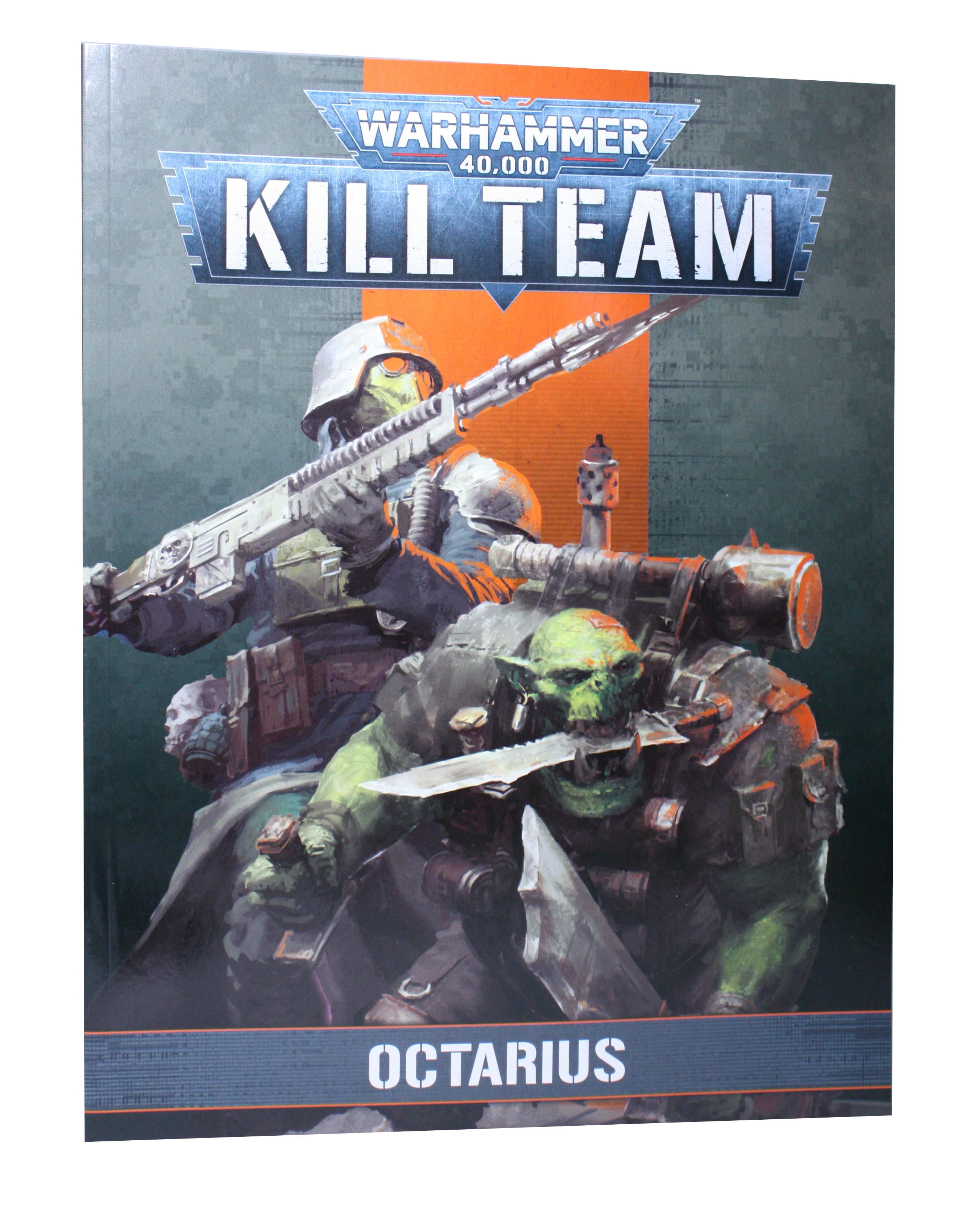 Kill Team Octarius Codex