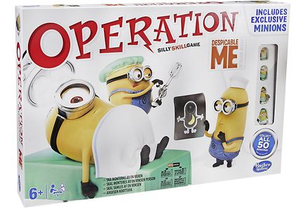 Operation: Despicable Me