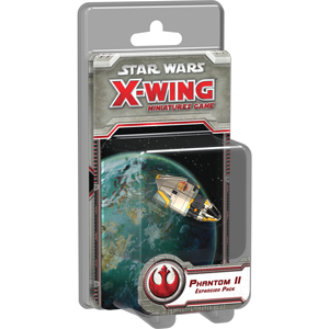 Star Wars X-Wing:Phantom II