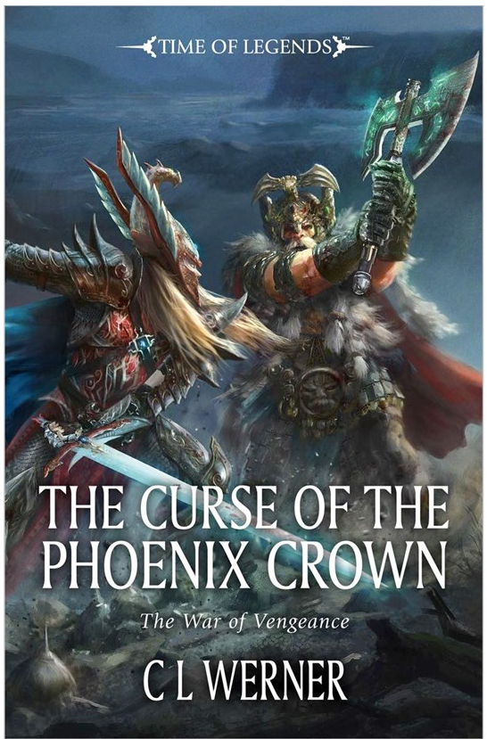 The Curse of the Phoenix Crown