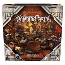 D&D The Yawning Portal