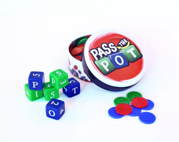 Pass the Pot Pass the Pot