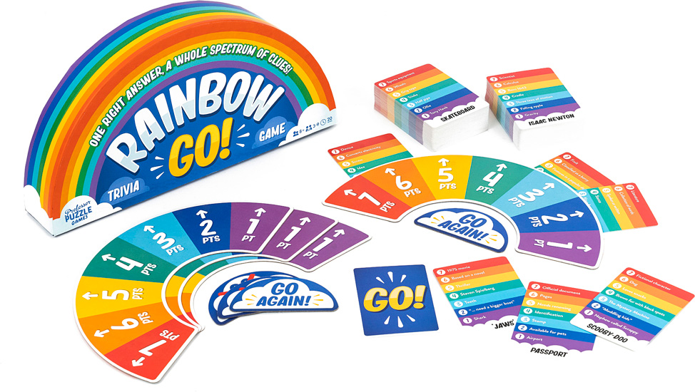 Rainbow Go! Rainbow Go!