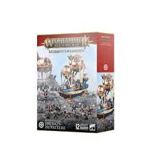 Kharadron Overlords Drekki's Privateers