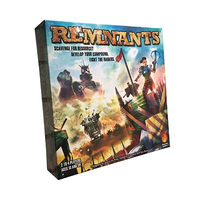 Remnants Remnants