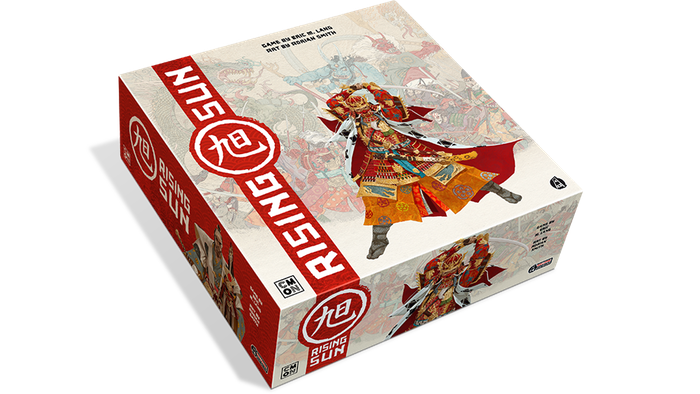 Rising Sun
