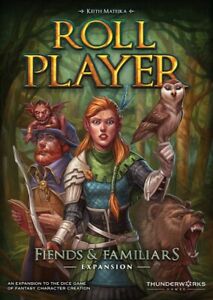 Roll Player: Friends and Families Roll Player: Friends and Families