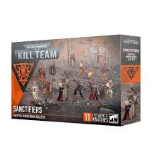 Kill Team Sanctifiers