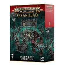 Sand and Stone Gaming Pack