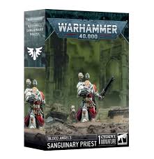 Blood Angels: Sanguinary Priest