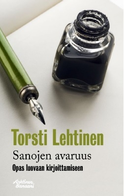 Sanojen avaruus - opas luovaan kirjoittamiseen