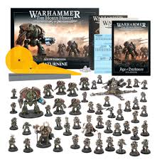 Horus Heresy: Saturnine