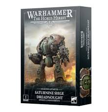 Saturnine siege Dreadnought