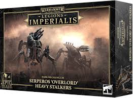 Serperos Overlord Heavy Stalkers