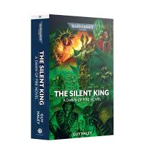 The silent king