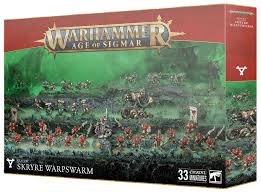 Skaven: Skryre Warpswarm