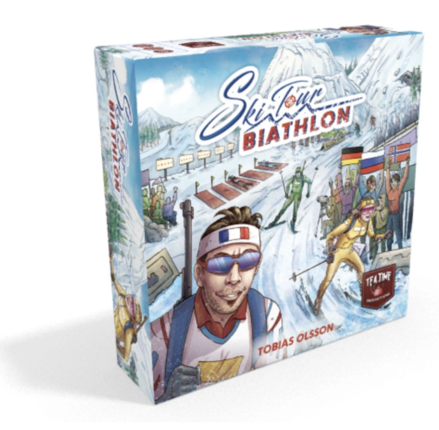 Ski Tour: Biathlon Ski Tour: Biathlon