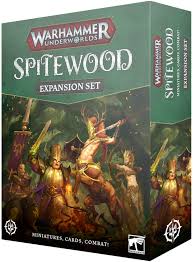 Spitewood Expansion set