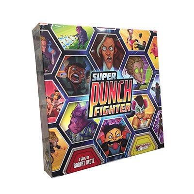 Super Punch Fighter