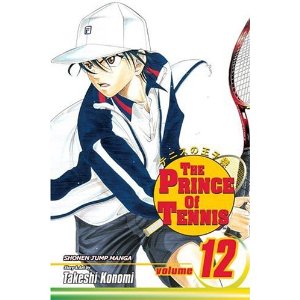 The Prince of Tennis 12