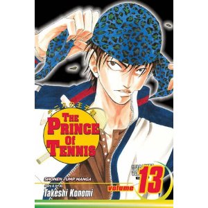 The Prince of Tennis 13