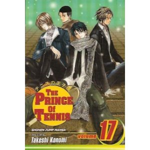 The Prince of Tennis 17