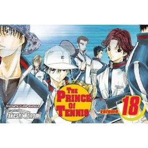 The Prince of Tennis 18
