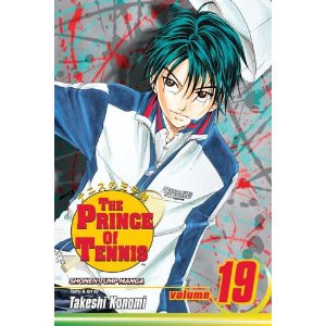 The Prince of Tennis 19