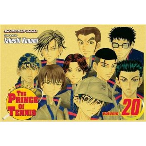 The Prince of Tennis 20