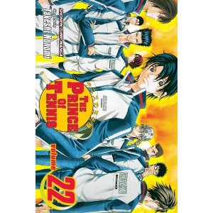 The Prince of Tennis 22