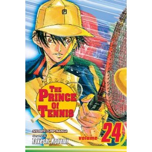 The Prince of Tennis 24
