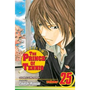 The Prince of Tennis 25