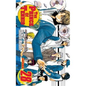 The Prince of Tennis 28