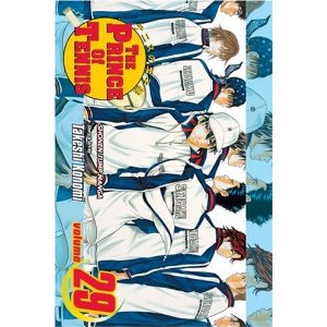 The Prince of Tennis 29