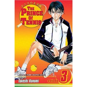 The Prince of Tennis 03