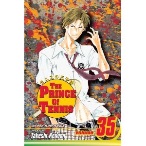 The Prince of Tennis 35