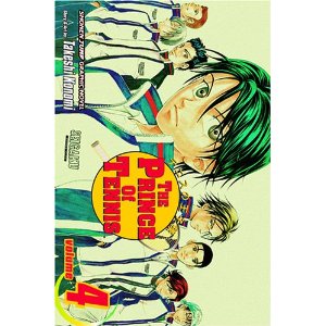 The Prince of Tennis 04