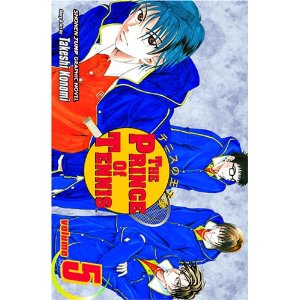 The Prince of Tennis 05